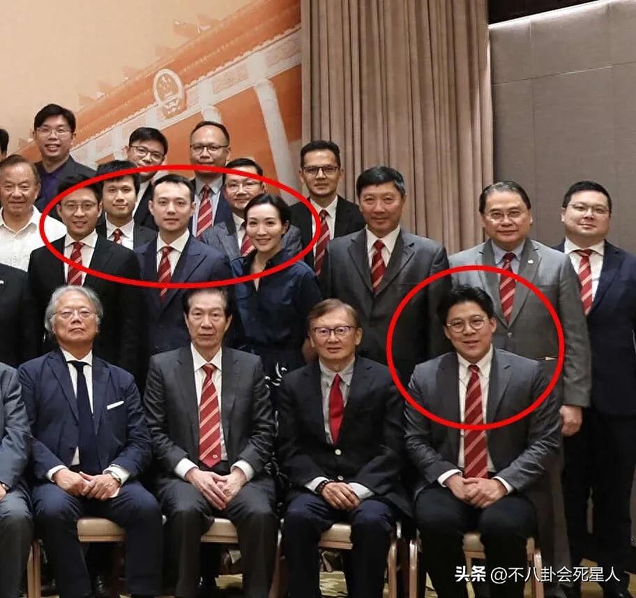 同样生了十几个子女，为何霍家和赌王家族差别那么大（组图） - 5