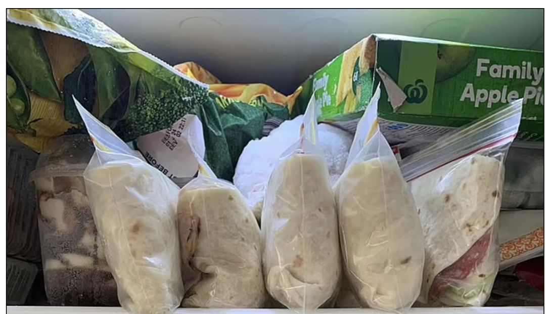 澳洲妈妈仅花$1.53，做了一个lunch box！但因为这个细节，被人骂惨了...（组图） - 4