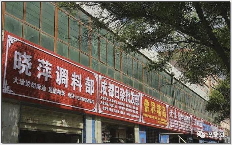 绿色蜜雪冰城事件发酵！三河勒令改招牌颜色引发广告协会抵制！官媒全部下场怒斥（组图） - 58