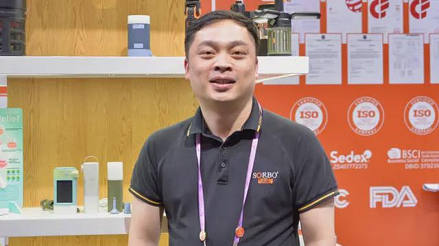 特朗普关税战后首次广交会，会场内外的中小企业说“这实在太艰难了”（组图） - 3