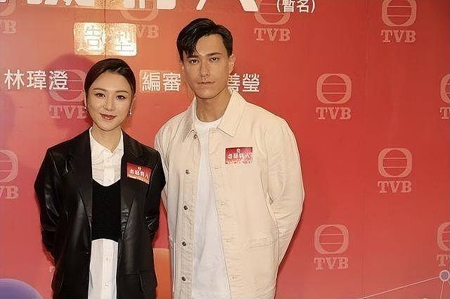 恋情再被曝光!TVB金童玉女疑似同居,男方不急结婚(组图) - 10