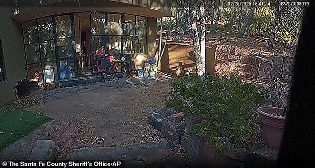 吉恩·哈克曼3000万豪宅闹鼠患,成为杀死他妻子致命病毒的繁殖地(组图) - 2