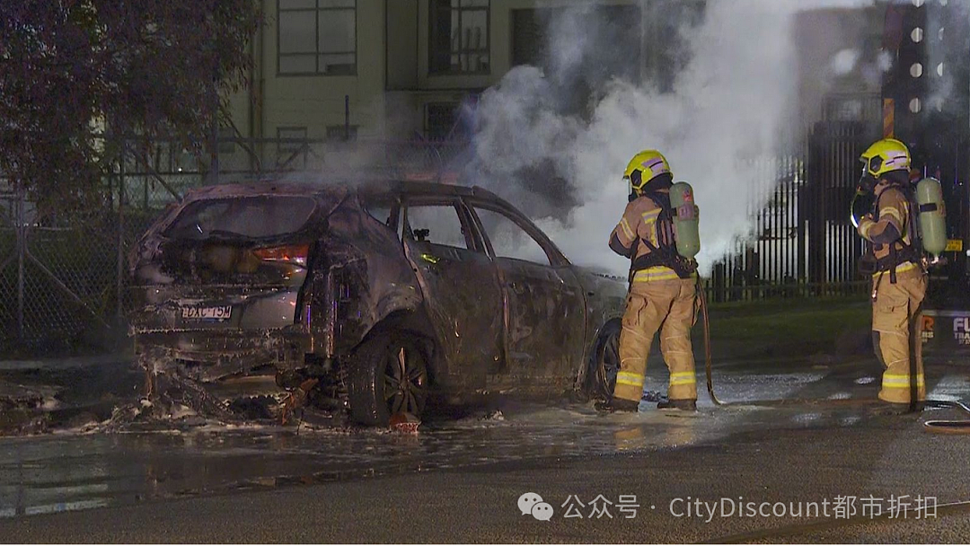 没完没了!墨尔本爸爸瑞被抢;丈夫放火烧家,妻子被烧死;澳洲83岁老妇被性侵(组图) - 11