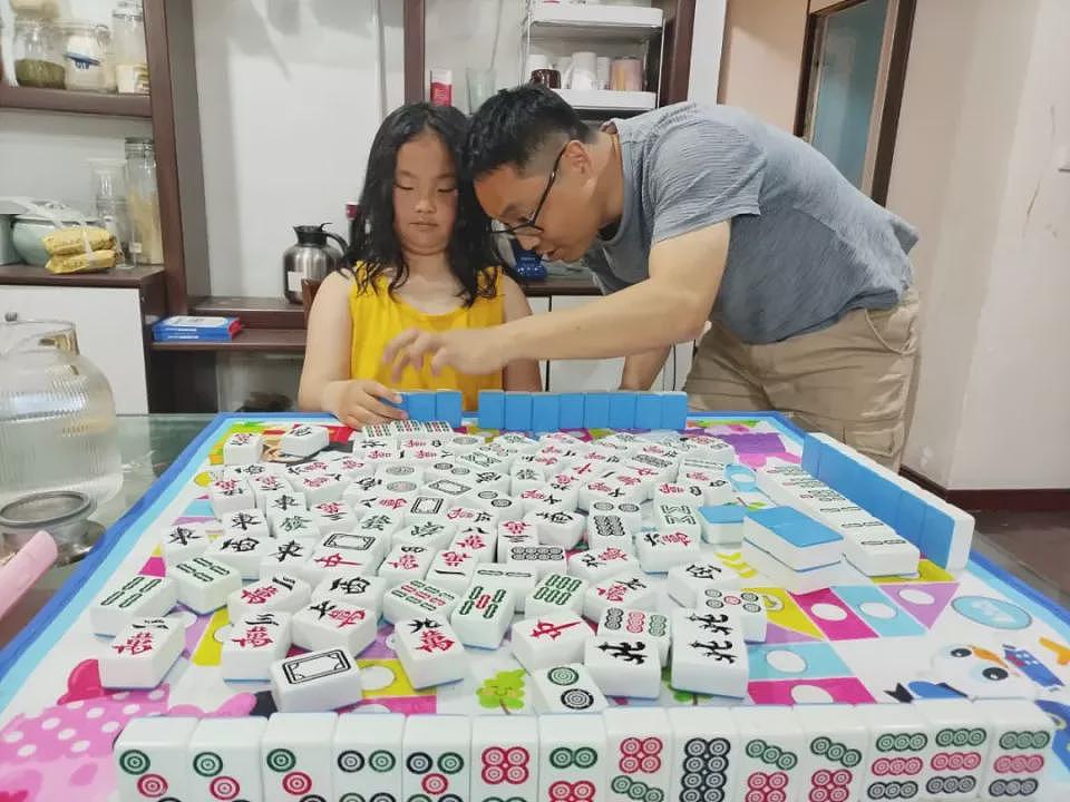 我那被羡慕的孤独症女儿,她的问题就是太快乐了(组图) - 11