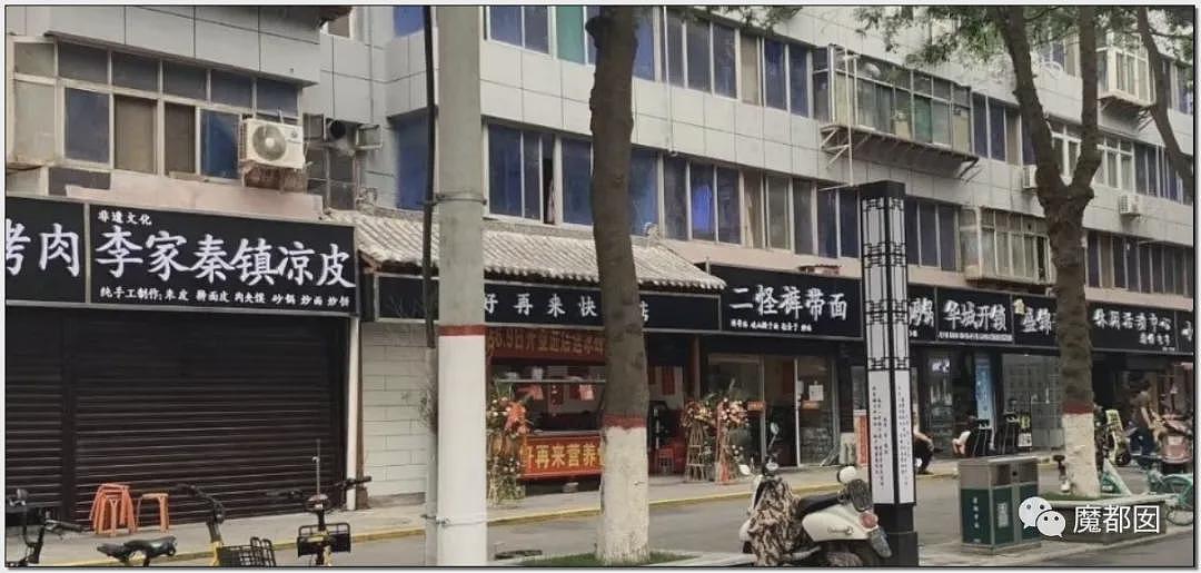 绿色蜜雪冰城事件发酵！三河勒令改招牌颜色引发广告协会抵制！官媒全部下场怒斥（组图） - 64