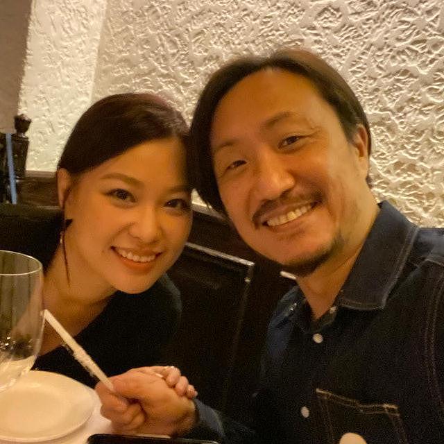 郑中基现身法院,疑似为子女抚养权,夫妻离婚财产做分割(组图) - 10