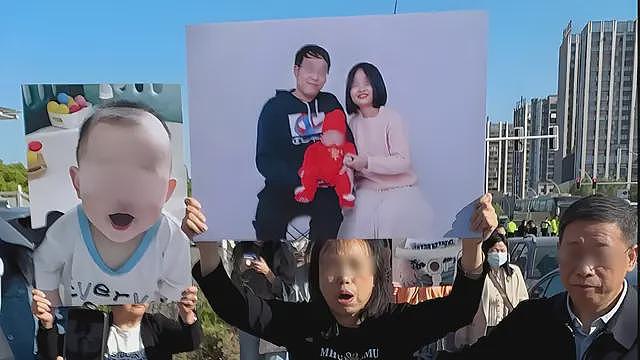 景德镇一家三口被撞身亡案开庭，受害者亲属请求判死刑：“20岁小伙与女友争吵飙车，女友哀求慢点他不听”（组图） - 1