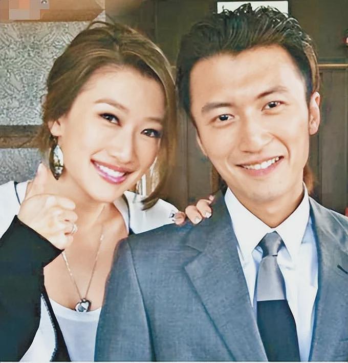 风流程度不输谢贤,曾一年换七个男友,未婚生女,如今42岁无人敢娶(组图) - 5
