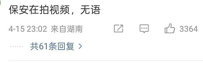 叶童被狂热粉丝扯下车，两个彪形大汉没拦住，保安在旁看戏拍视频（组图） - 9