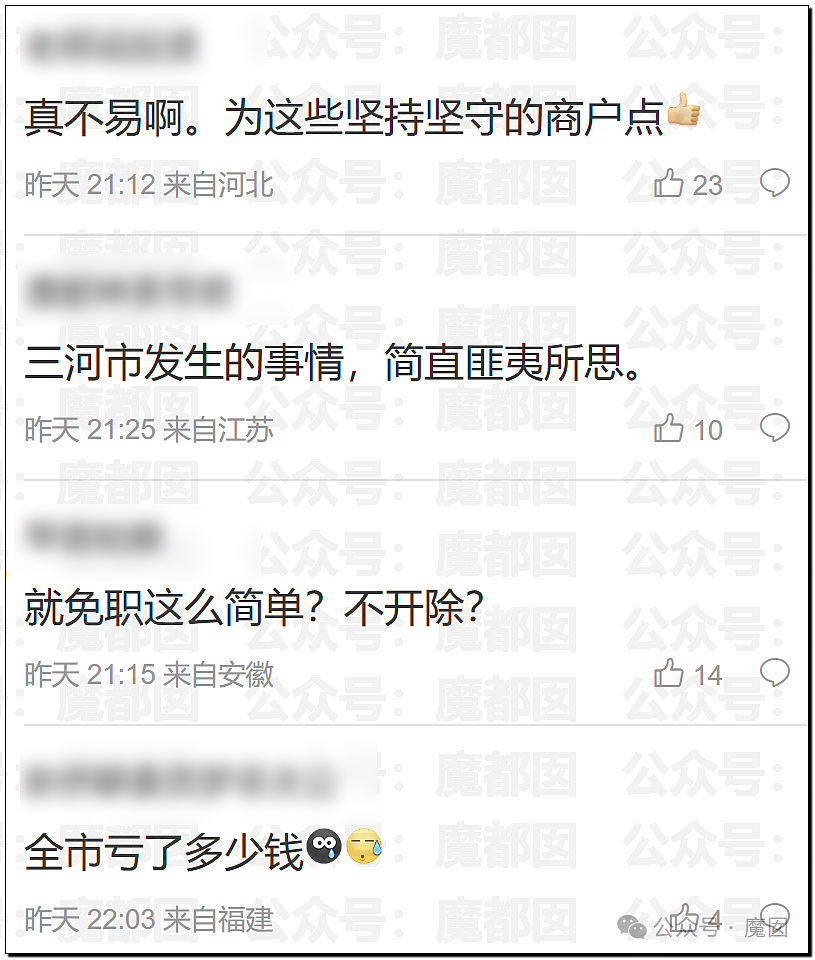 绿色蜜雪冰城事件发酵！三河勒令改招牌颜色引发广告协会抵制！官媒全部下场怒斥（组图） - 39