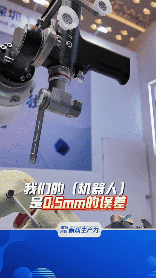 关税风暴下，这里全球瞩目！大批机器人“成仙”！澳洲采购商都惊呆了（组图） - 6