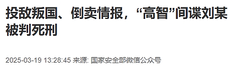 出租司机抓间谍领数十万奖励！女间谍叛国或死刑（组图） - 11