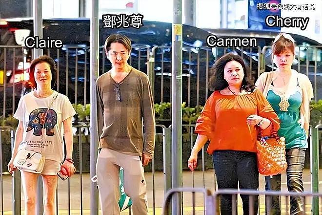 香港富豪“3女共侍一夫”：每月给5万，没名分不生育（组图） - 12