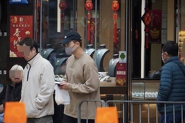 恋情再被曝光!TVB金童玉女疑似同居,男方不急结婚(组图) - 3