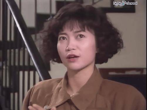 幼子和老公双双去世！TVB前女星满头白发受访，爆老公廖启智控制欲望强（组图） - 4