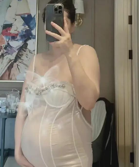 曝深夜孕妇擦边尺度惊人!娇喘声透视装,打赏还能看