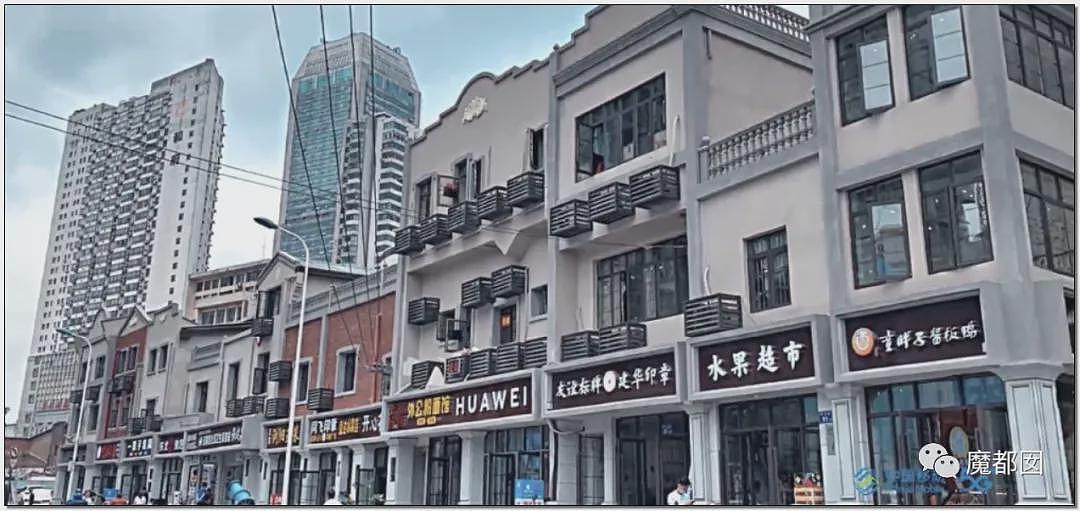 绿色蜜雪冰城事件发酵！三河勒令改招牌颜色引发广告协会抵制！官媒全部下场怒斥（组图） - 63