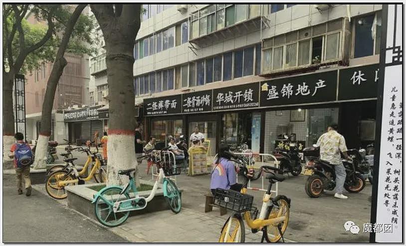 绿色蜜雪冰城事件发酵！三河勒令改招牌颜色引发广告协会抵制！官媒全部下场怒斥（组图） - 65