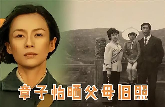 章子怡离婚两年不回娘家过年,只是因为这四个字,意外牵连陈乔恩(组图) - 7