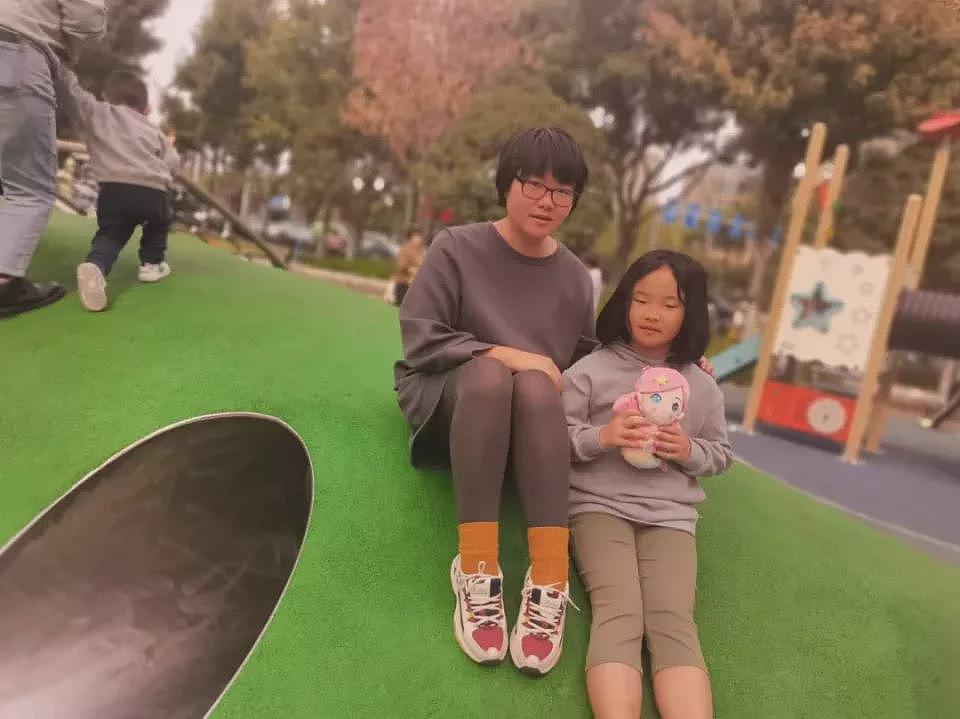 我那被羡慕的孤独症女儿,她的问题就是太快乐了(组图) - 13