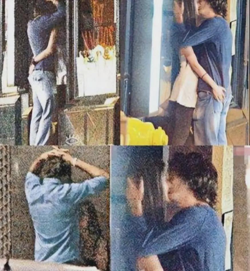 风流程度不输谢贤,曾一年换七个男友,未婚生女,如今42岁无人敢娶(组图) - 17