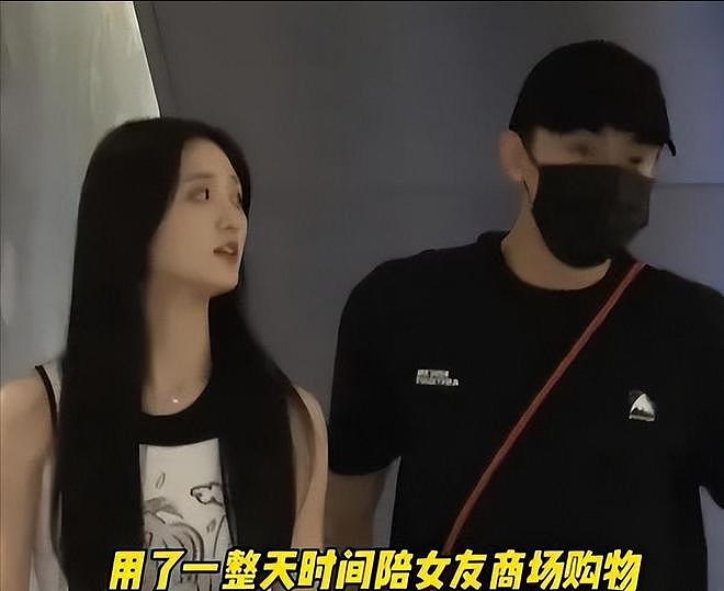 林更新史芮伊恋情瓜升级!15次同框+点赞乌龙,这波糖撒得有点实锤啊?(组图) - 2