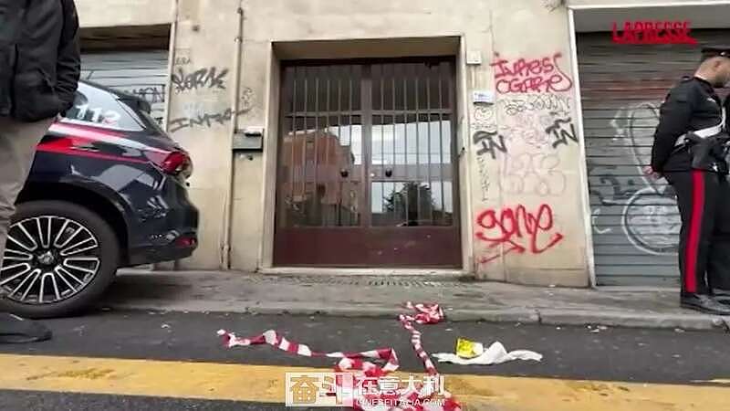 罗马发生枪击案,华人夫妇家门口遭近距离爆头(组图) - 1