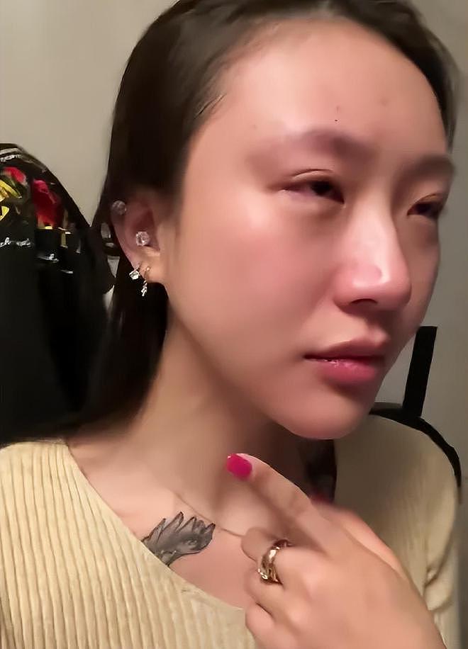 百万网红跨国夫妻离婚风波升级！女方自曝被家暴，男方当孩子面动手（组图） - 3