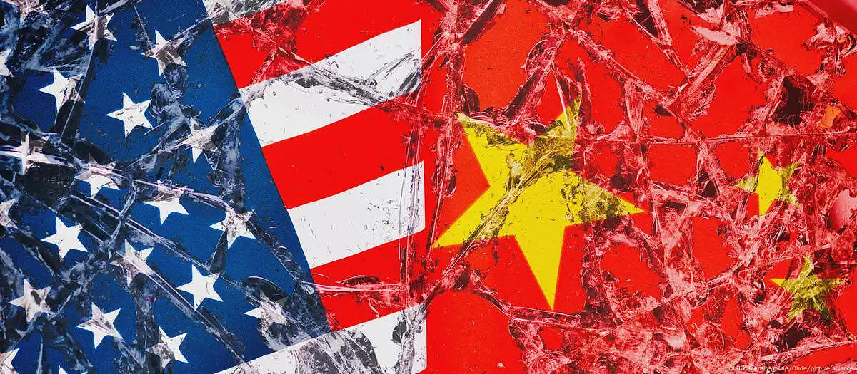 中国暂停稀土出口，特朗普欲“深海囤金”以抗衡（图） - 1