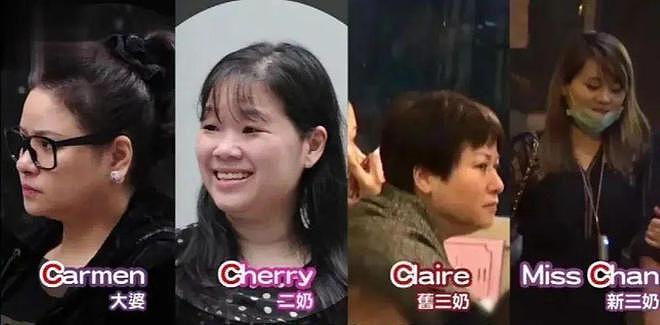 香港富豪“3女共侍一夫”：每月给5万，没名分不生育（组图） - 14