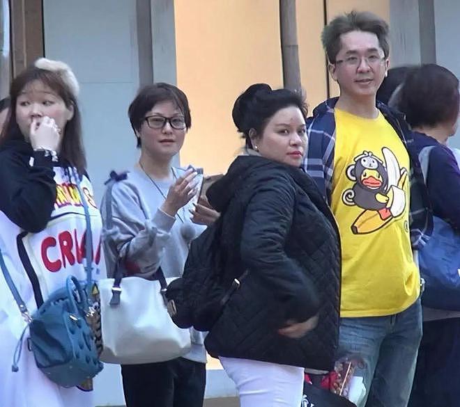 香港富豪“3女共侍一夫”：每月给5万，没名分不生育（组图） - 8