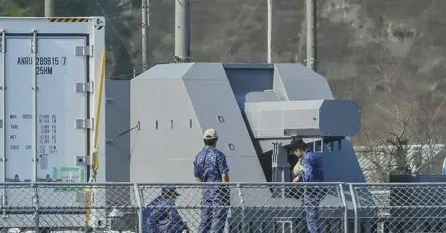 号称“专打中国”的日本电磁炮上舰，口径40毫米，与中国比如何？（组图） - 18