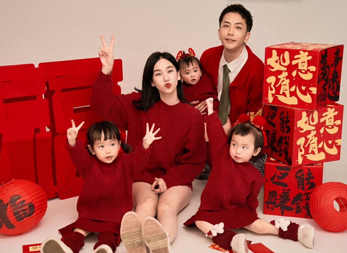 娱乐圈“模范夫妻”人设崩塌，家暴、荡妇羞辱、孕期聊骚，占全了（组图） - 1