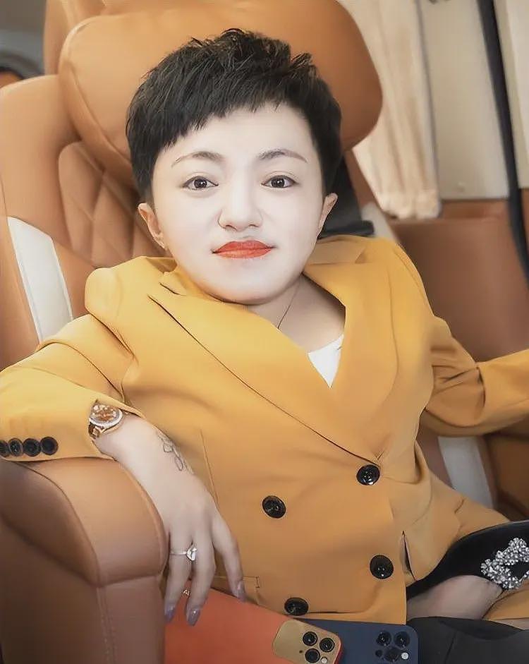 网红总裁李喜梅二度离婚!前夫大双签署离婚协议,承诺不要一分钱(组图) - 5