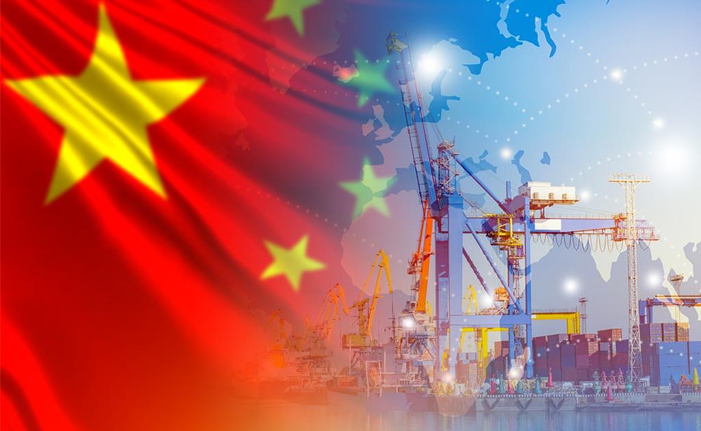中国今年首季GDP年增5.4％！各产业贡献一次看（组图） - 1