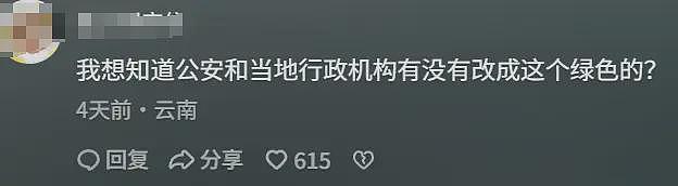 后续来了!三河市招牌换色原因曝光,各大官媒怒批,负责人被免(组图) - 19