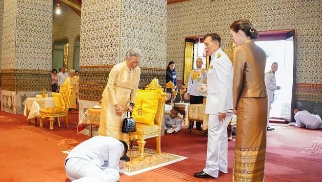 泰王室王位争夺战：流亡王子归国拉拢军队商界力量与太子展开权斗（组图） - 2