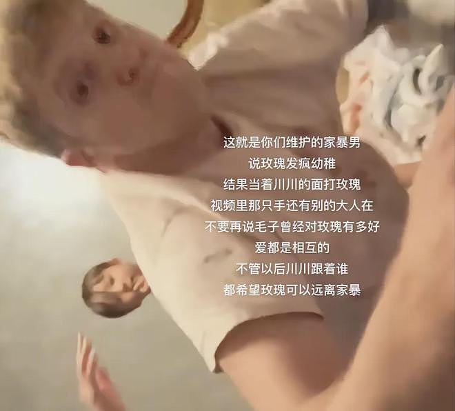 百万网红跨国夫妻离婚风波升级！女方自曝被家暴，男方当孩子面动手（组图） - 16
