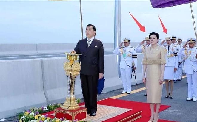 泰王室王位争夺战：流亡王子归国拉拢军队商界力量与太子展开权斗（组图） - 8