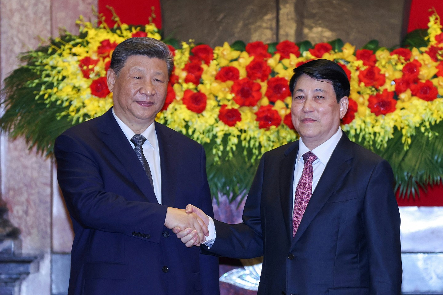 中越联合声明:共同反对霸权主义,管控解决海上分歧(组图) - 3