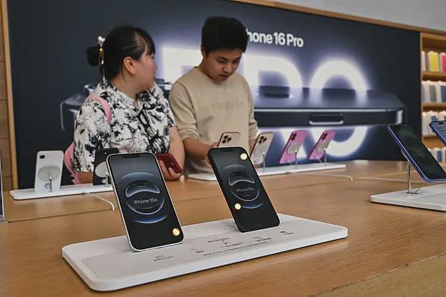特朗普关税：中国供应商仍在观望，但恐要“忍痛割肉、割爱”（组图） - 4