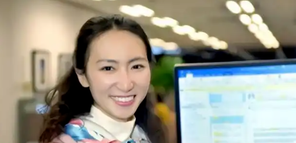 在产房,一边生孩子一边谈并购!一位中国女孩的传奇人生(组图) - 2