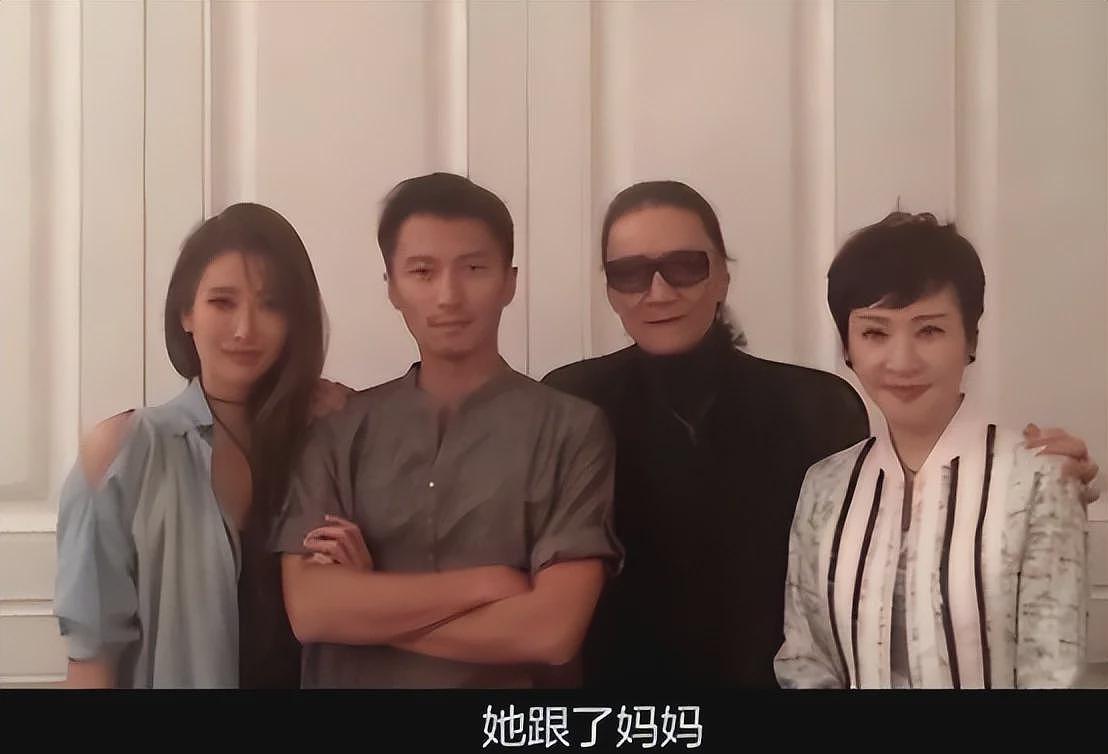风流程度不输谢贤,曾一年换七个男友,未婚生女,如今42岁无人敢娶(组图) - 12