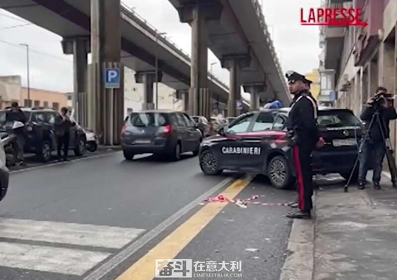 罗马发生枪击案,华人夫妇家门口遭近距离爆头(组图) - 2