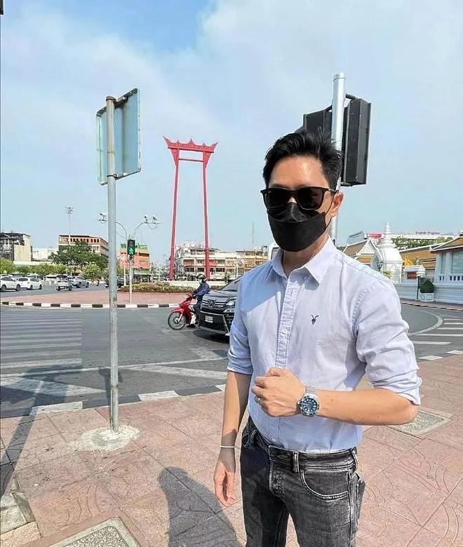 泰王室王位争夺战：流亡王子归国拉拢军队商界力量与太子展开权斗（组图） - 5