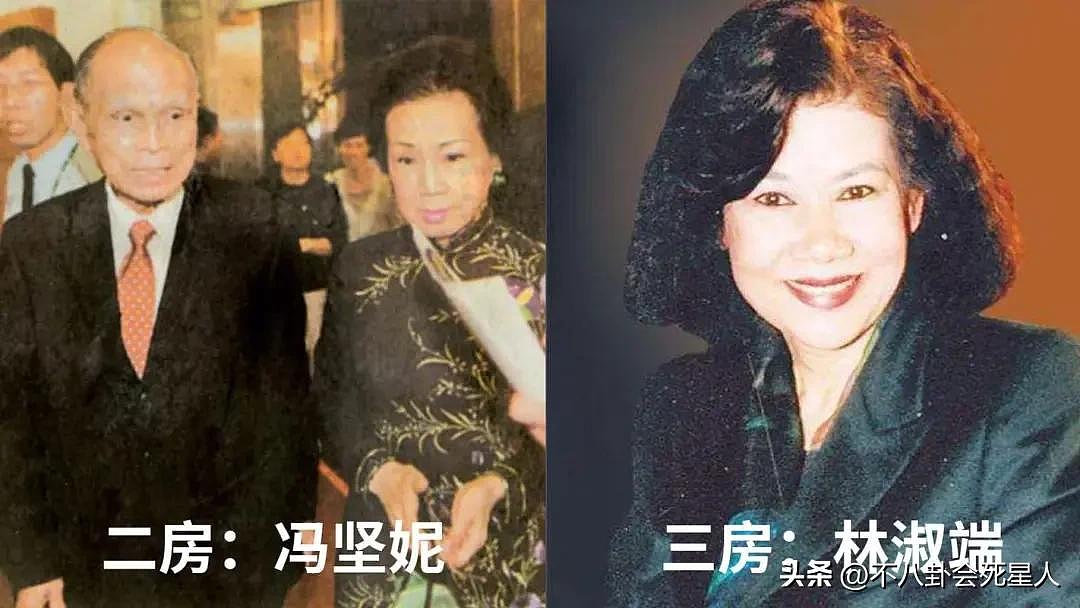 同样生了十几个子女，为何霍家和赌王家族差别那么大（组图） - 8