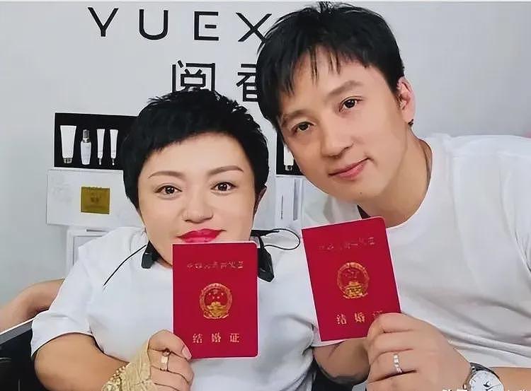 网红总裁李喜梅二度离婚!前夫大双签署离婚协议,承诺不要一分钱(组图) - 31