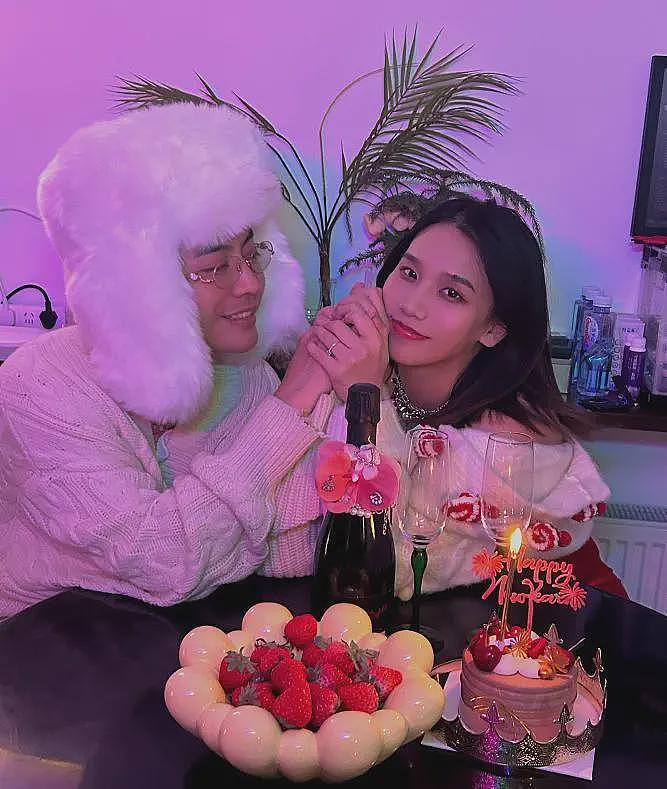 娱乐圈“模范夫妻”人设崩塌，家暴、荡妇羞辱、孕期聊骚，占全了（组图） - 12