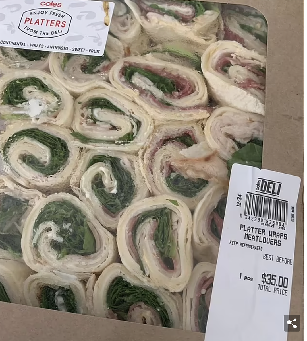 澳洲妈妈仅花$1.53，做了一个lunch box！但因为这个细节，被人骂惨了...（组图） - 5