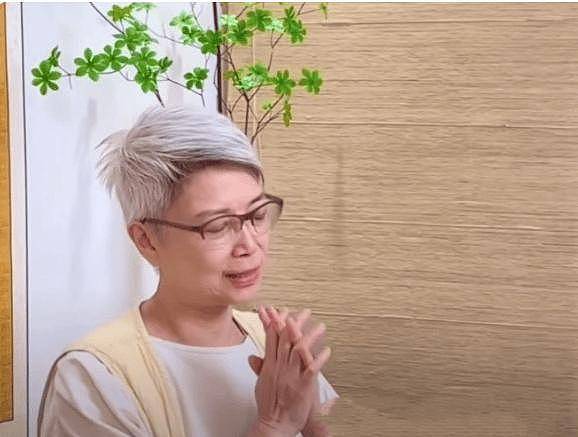 幼子和老公双双去世！TVB前女星满头白发受访，爆老公廖启智控制欲望强（组图） - 7